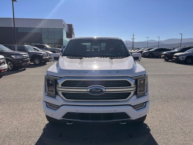 used 2023 Ford F-150 car, priced at $53,998
