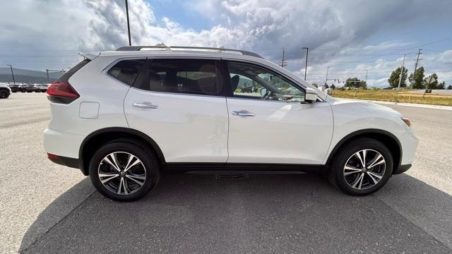 used 2020 Nissan Rogue car, priced at $22,100