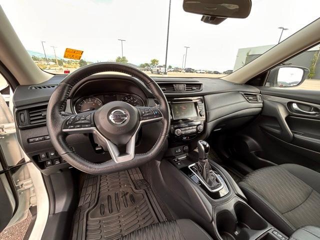 used 2020 Nissan Rogue car, priced at $22,100