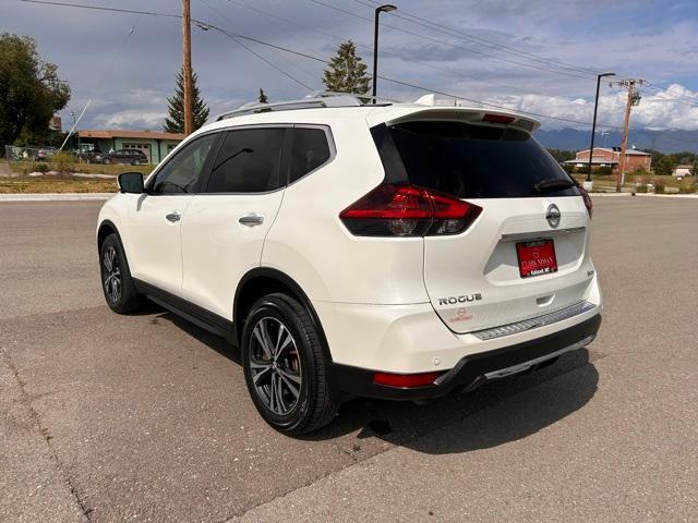 used 2020 Nissan Rogue car, priced at $22,100