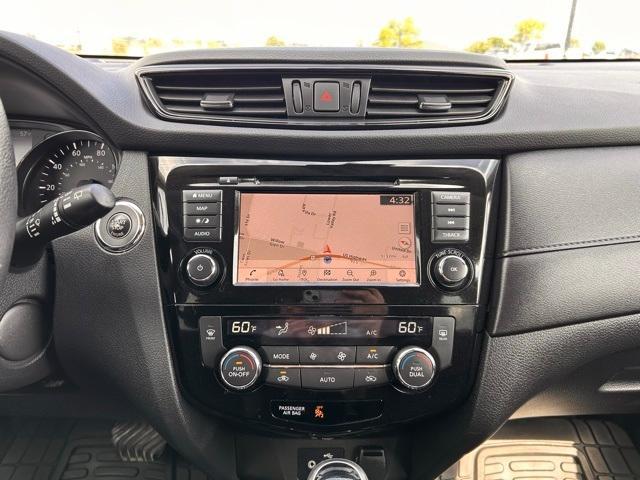 used 2020 Nissan Rogue car, priced at $22,100