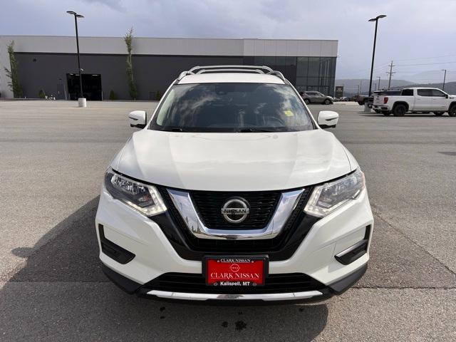 used 2020 Nissan Rogue car, priced at $22,100