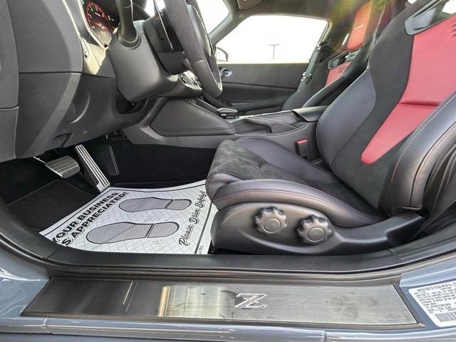 new 2025 Nissan Z car, priced at $66,825