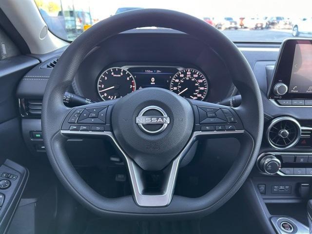 new 2025 Nissan Sentra car, priced at $22,753