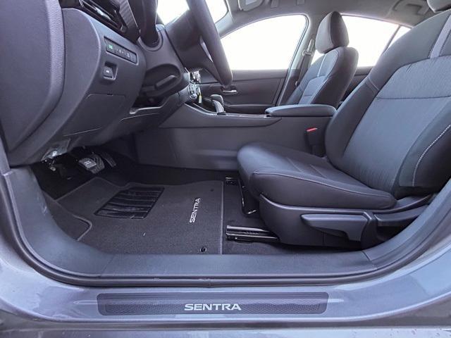 new 2025 Nissan Sentra car, priced at $22,753