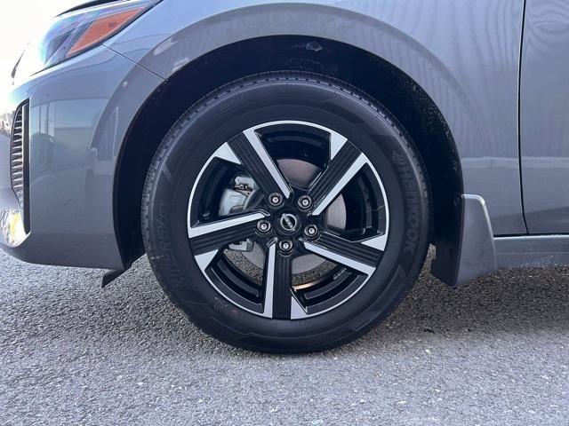 new 2025 Nissan Sentra car, priced at $22,753