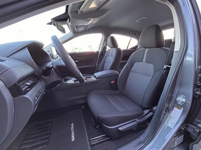 new 2025 Nissan Sentra car, priced at $22,753