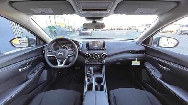 new 2025 Nissan Sentra car, priced at $22,753