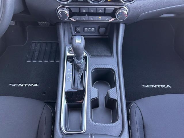 new 2025 Nissan Sentra car, priced at $22,753
