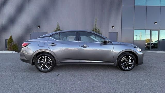 new 2025 Nissan Sentra car, priced at $22,753