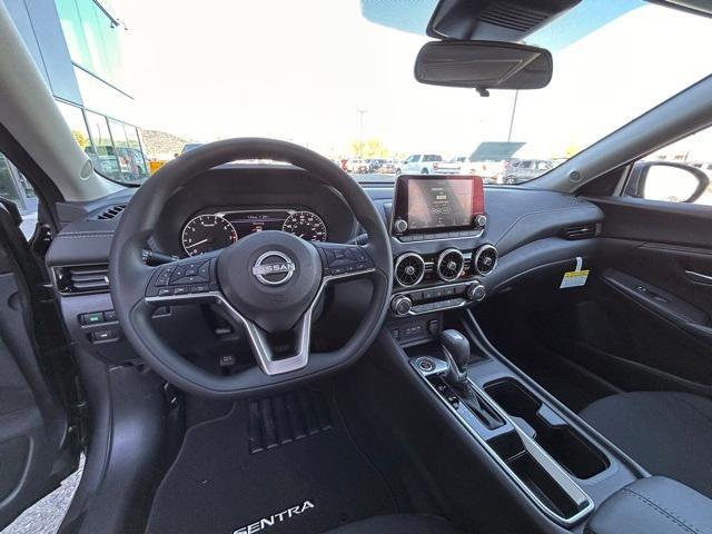 new 2025 Nissan Sentra car, priced at $22,753
