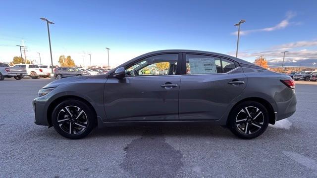 new 2025 Nissan Sentra car, priced at $22,753