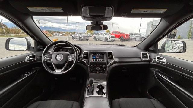 used 2018 Jeep Grand Cherokee car, priced at $19,998