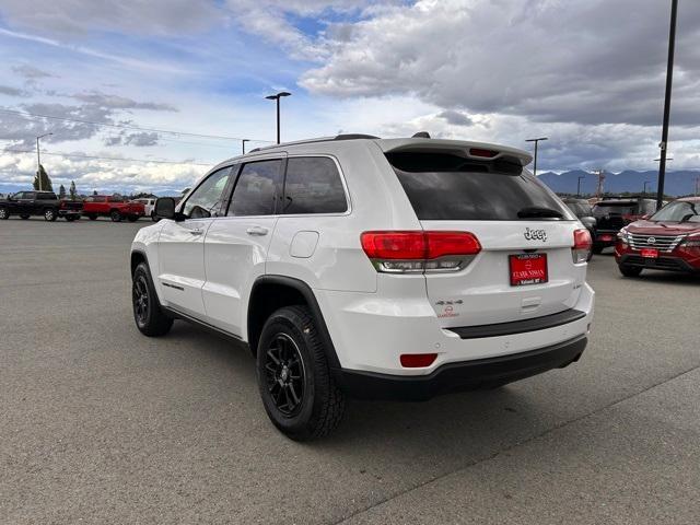 used 2018 Jeep Grand Cherokee car, priced at $19,998