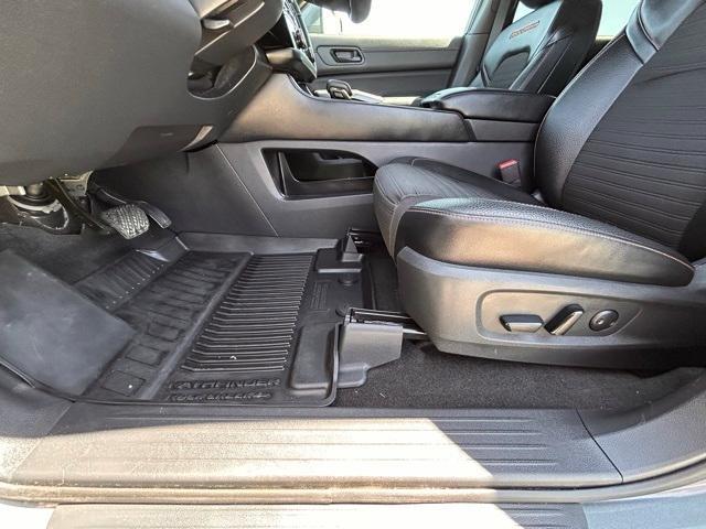 used 2023 Nissan Pathfinder car, priced at $36,960