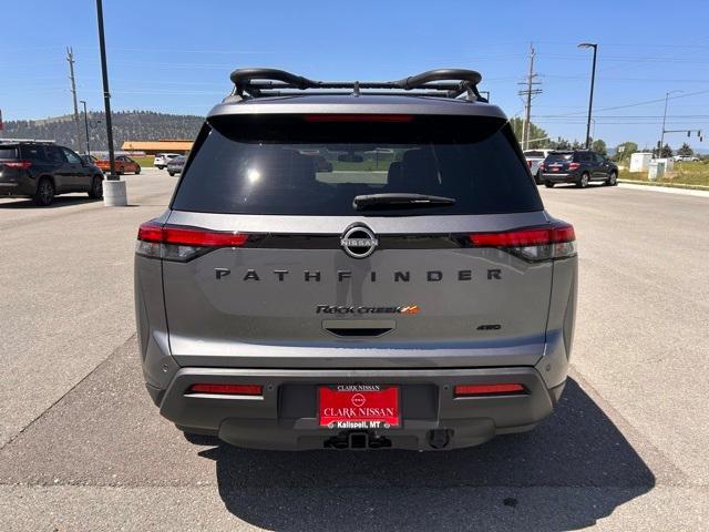 used 2023 Nissan Pathfinder car, priced at $36,960