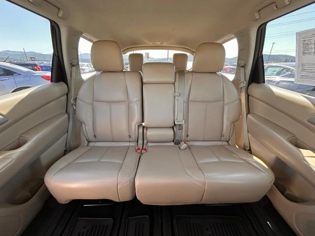 used 2017 Nissan Pathfinder car, priced at $13,925
