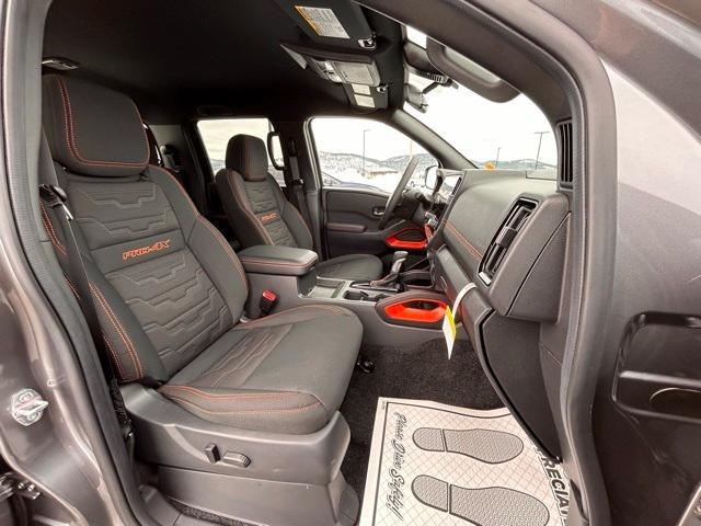 new 2025 Nissan Frontier car, priced at $39,693