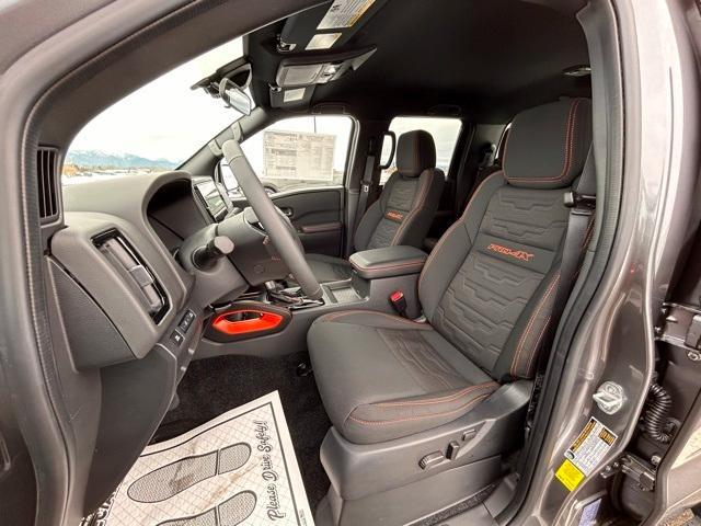 new 2025 Nissan Frontier car, priced at $39,693