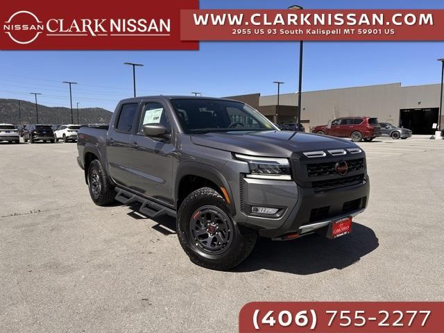 new 2025 Nissan Frontier car, priced at $39,693