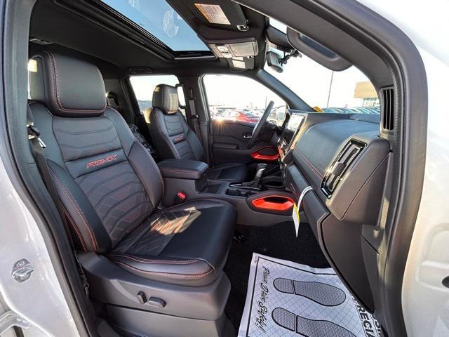 new 2025 Nissan Frontier car, priced at $42,194