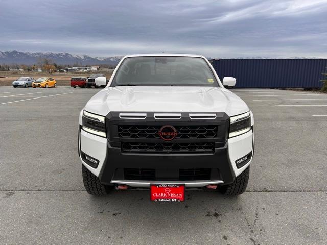new 2025 Nissan Frontier car, priced at $42,194