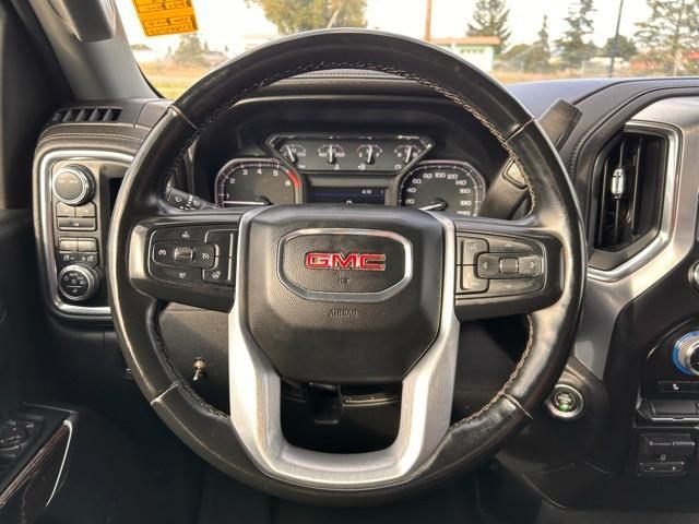 used 2023 GMC Sierra 3500 car, priced at $49,888