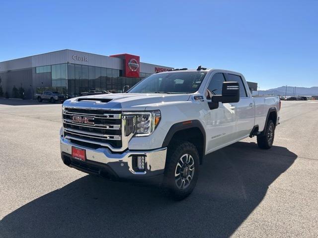 used 2023 GMC Sierra 3500 car, priced at $49,888
