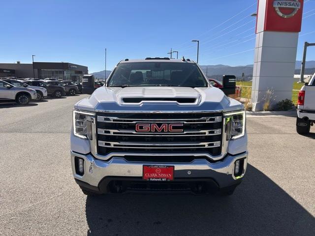 used 2023 GMC Sierra 3500 car, priced at $49,888