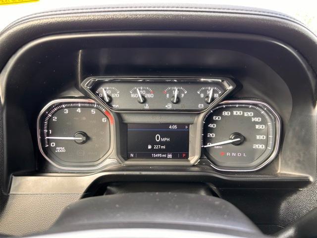 used 2023 GMC Sierra 3500 car, priced at $49,888