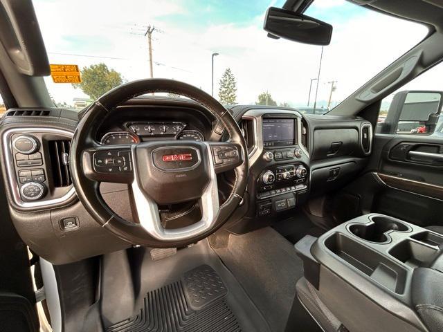 used 2023 GMC Sierra 3500 car, priced at $49,888