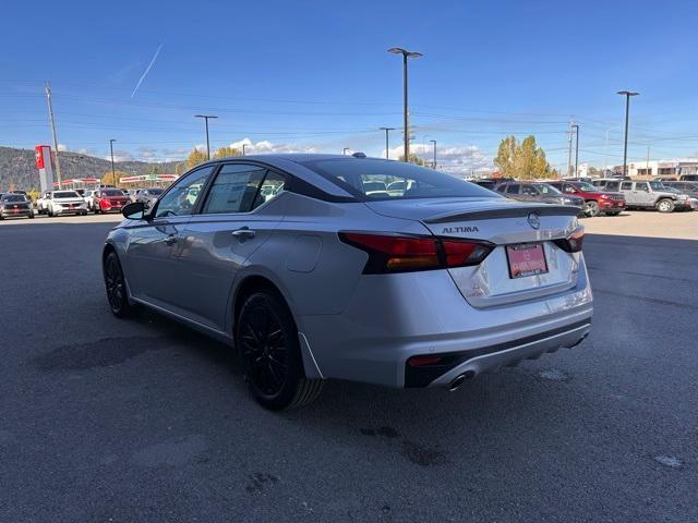 new 2025 Nissan Altima car, priced at $30,321