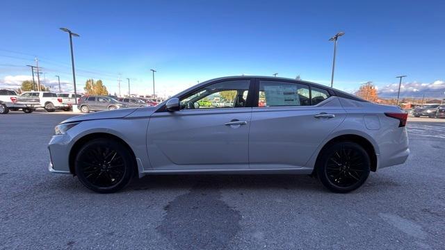 new 2025 Nissan Altima car, priced at $30,321