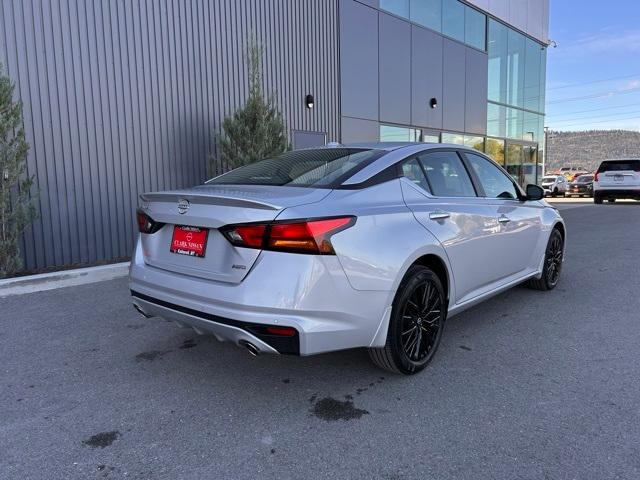 new 2025 Nissan Altima car, priced at $30,321