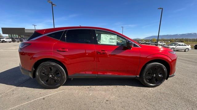 new 2025 Nissan Murano car, priced at $39,751
