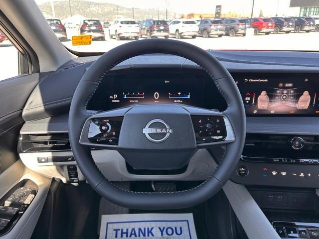 new 2025 Nissan Murano car, priced at $39,751
