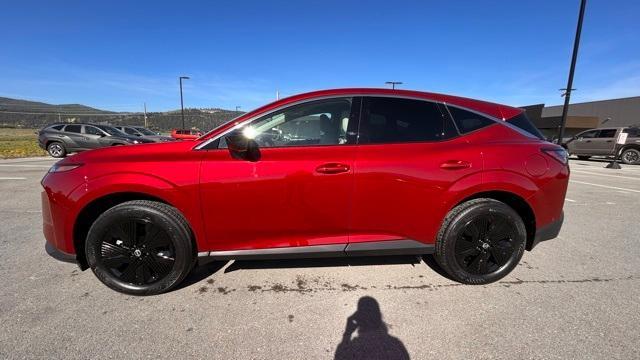 new 2025 Nissan Murano car, priced at $39,751