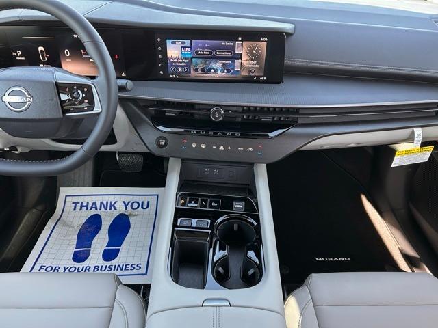 new 2025 Nissan Murano car, priced at $39,751
