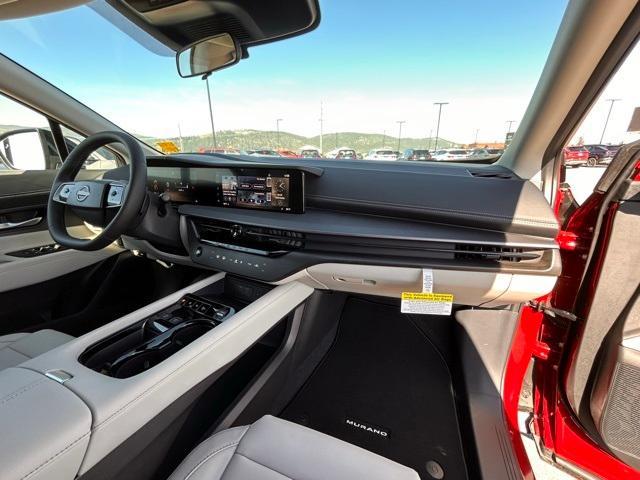 new 2025 Nissan Murano car, priced at $39,751