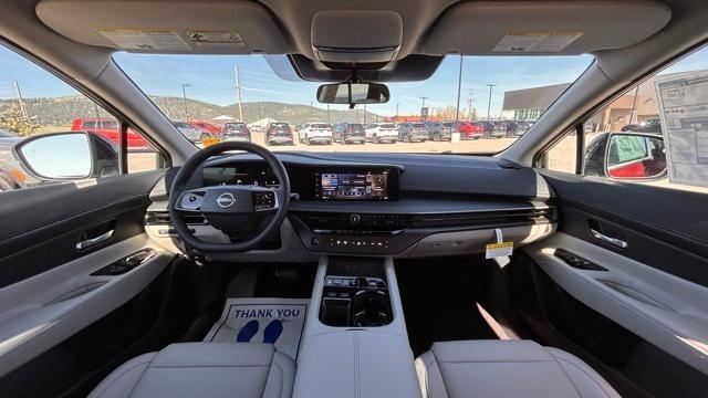 new 2025 Nissan Murano car, priced at $39,751