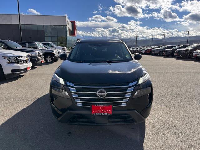 used 2024 Nissan Rogue car, priced at $23,998