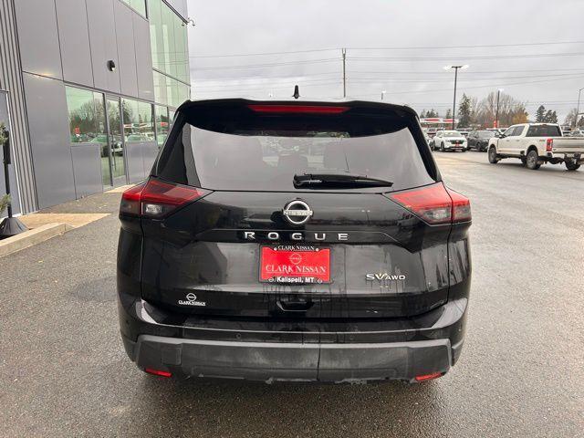 used 2024 Nissan Rogue car, priced at $22,888
