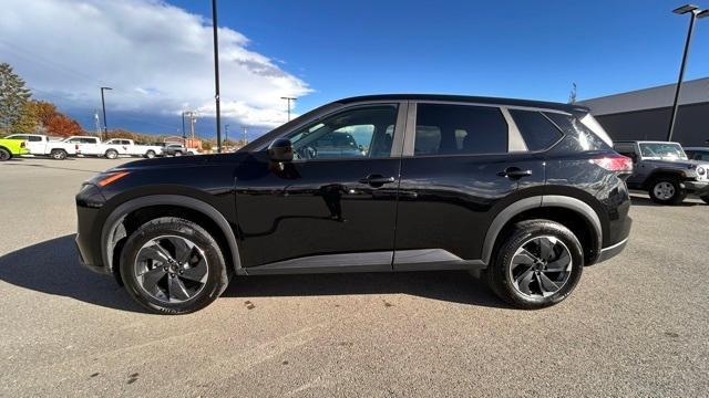 used 2024 Nissan Rogue car, priced at $23,998