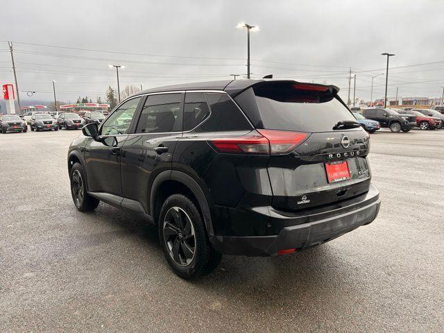 used 2024 Nissan Rogue car, priced at $22,888