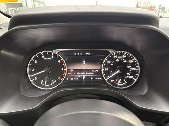 used 2024 Nissan Rogue car, priced at $22,888