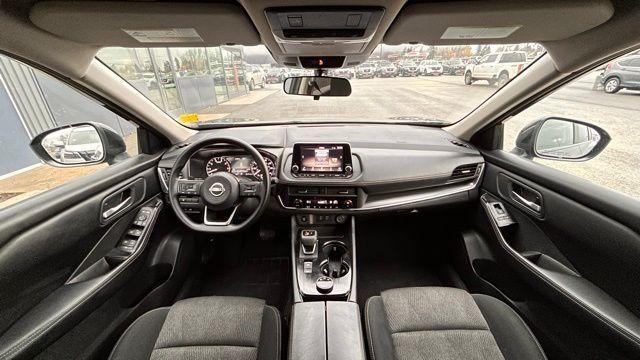 used 2024 Nissan Rogue car, priced at $22,888