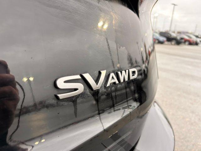 used 2024 Nissan Rogue car, priced at $22,888