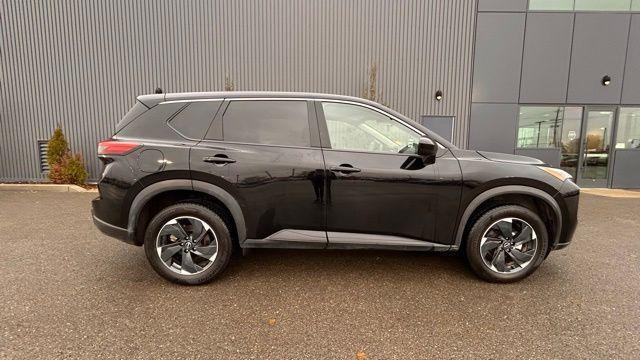used 2024 Nissan Rogue car, priced at $22,888