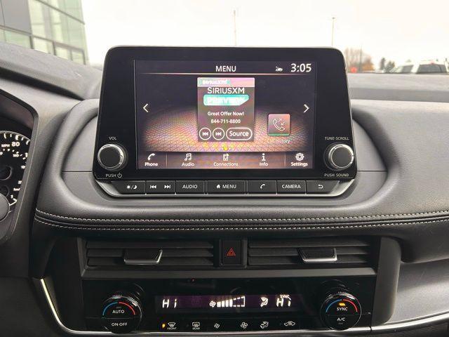 used 2024 Nissan Rogue car, priced at $22,888