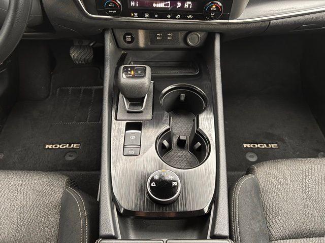 used 2024 Nissan Rogue car, priced at $22,888
